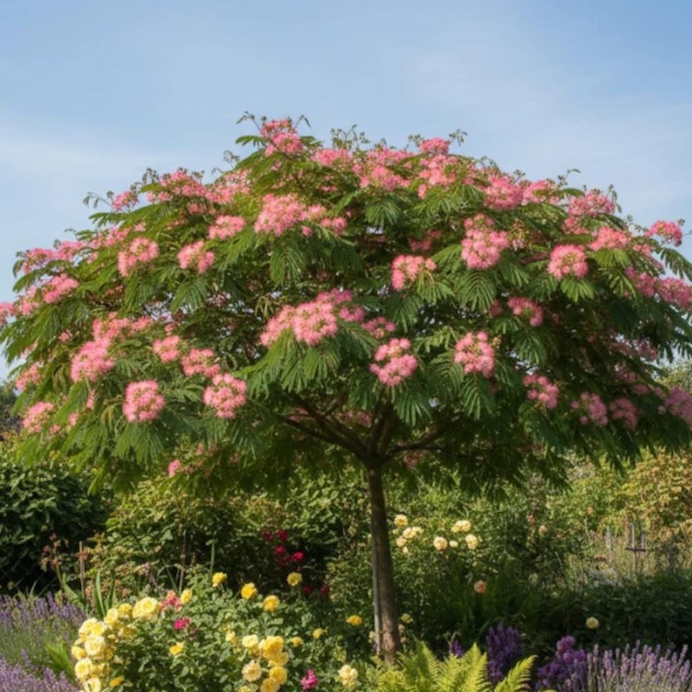 Albizia Julibrissin